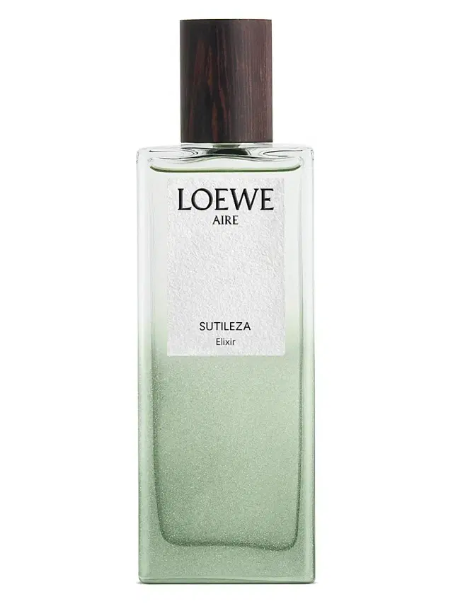 Loewe Aire Sutileza Elixir Eau de Parfum - Size 3.4 oz
