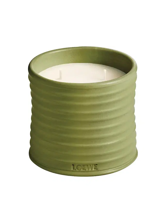 LOEWE Perfumes LOEWE Pistachio Scented Candle Medium