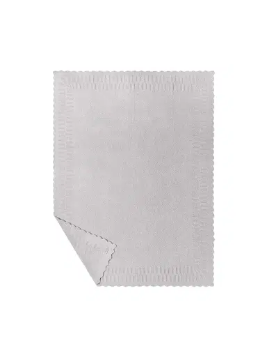 Barefoot Dreams CozyChic Textured Cotton-Blend Throw Blanket | Thumbnail 3 Barefoot Dreams CozyChic Textured Cotton-Blend Throw Blanket | Thumbnail 3