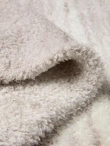 Barefoot Dreams CozyChic Space-Dye Border Throw Blanket - Moonbeam Multi | Thumbnail 4 Barefoot Dreams CozyChic Space-Dye Border Throw Blanket - Moonbeam Multi | Thumbnail 4