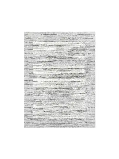 Barefoot Dreams CozyChic Space-Dye Border Throw Blanket - Moonbeam Multi | Thumbnail 6 Barefoot Dreams CozyChic Space-Dye Border Throw Blanket - Moonbeam Multi | Thumbnail 6