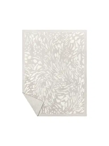 Barefoot Dreams Cozychic Star Animal Throw Blanket - Cream Sandstone | Thumbnail 3 Barefoot Dreams Cozychic Star Animal Throw Blanket - Cream Sandstone | Thumbnail 3