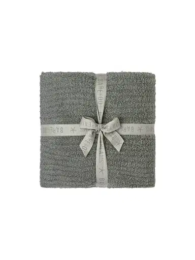 Barefoot Dreams Cozychic Rib-Knit Throw Blanket | Thumbnail 1