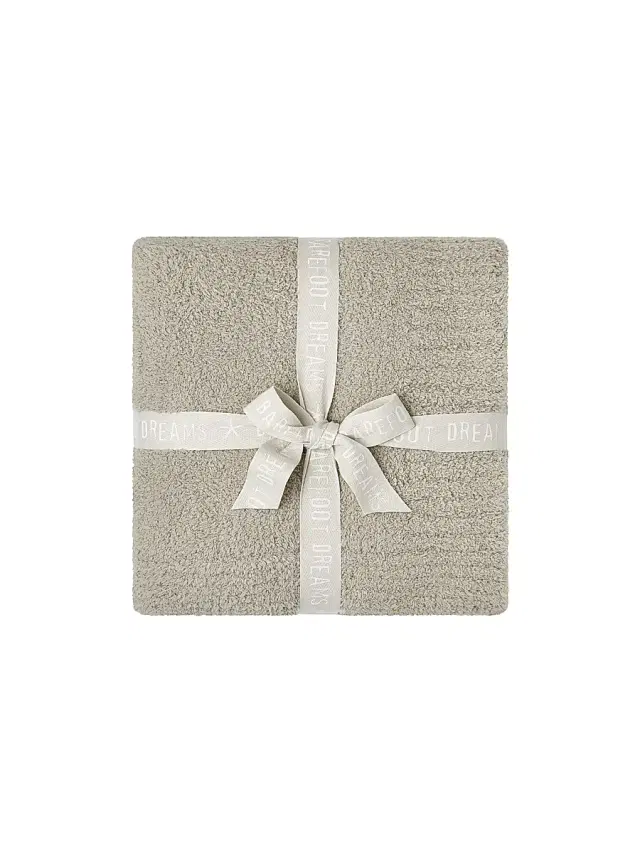 Barefoot Dreams CozyChic Throw Blanket