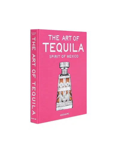 ASSOULINE Classics ''The Art Of Tequila: Spirit Of Mexico'' Hardcover Book | Thumbnail 2 ASSOULINE Classics ''The Art Of Tequila: Spirit Of Mexico'' Hardcover Book | Thumbnail 2