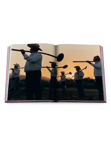 ASSOULINE Classics ''The Art Of Tequila: Spirit Of Mexico'' Hardcover Book | Thumbnail 4 ASSOULINE Classics ''The Art Of Tequila: Spirit Of Mexico'' Hardcover Book | Thumbnail 4