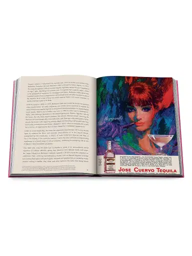 ASSOULINE Classics ''The Art Of Tequila: Spirit Of Mexico'' Hardcover Book | Thumbnail 5 ASSOULINE Classics ''The Art Of Tequila: Spirit Of Mexico'' Hardcover Book | Thumbnail 5