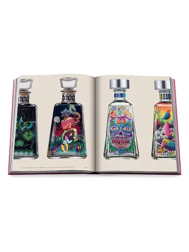 ASSOULINE Classics ''The Art Of Tequila: Spirit Of Mexico'' Hardcover Book | Thumbnail 9 ASSOULINE Classics ''The Art Of Tequila: Spirit Of Mexico'' Hardcover Book | Thumbnail 9