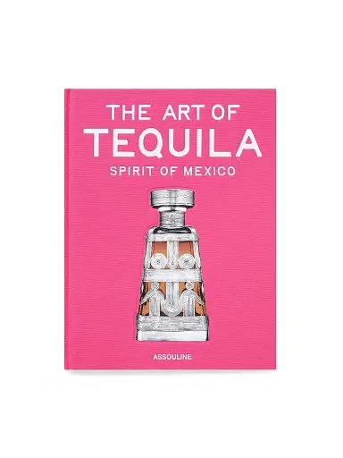 ASSOULINE Classics ''The Art Of Tequila: Spirit Of Mexico'' Hardcover Book | Thumbnail 1 ASSOULINE Classics ''The Art Of Tequila: Spirit Of Mexico'' Hardcover Book | Thumbnail 1