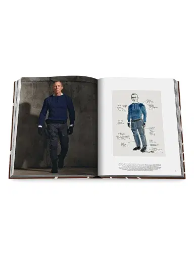 ASSOULINE Classics ''James Bond Style'' Hardcover Book | Thumbnail 9 ASSOULINE Classics ''James Bond Style'' Hardcover Book | Thumbnail 9