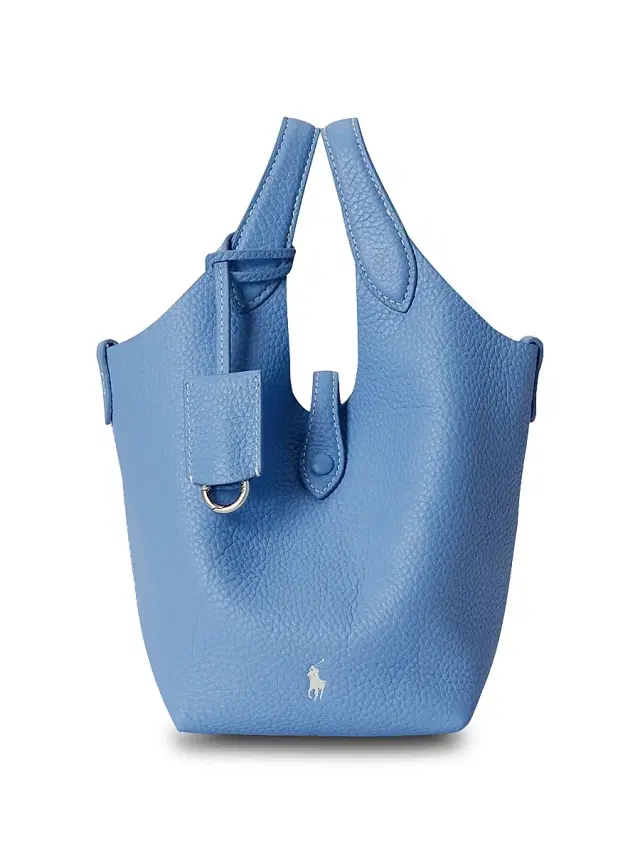 Polo Ralph Lauren Women's Polo Play Leather Tote Bag - Blue
