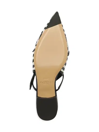 Alexandre Birman Women's Tita Zigzag Raffia Slingback Flats | Thumbnail 8 Alexandre Birman Women's Tita Zigzag Raffia Slingback Flats | Thumbnail 8