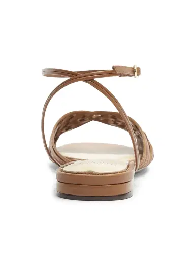 Alexandre Birman Women's Lilian Woven Leather Sandals - Espresso | Thumbnail 9 Alexandre Birman Women's Lilian Woven Leather Sandals - Espresso | Thumbnail 9