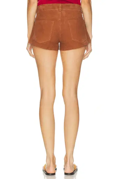 EB Denim Portman Low Rise Short | Thumbnail 4