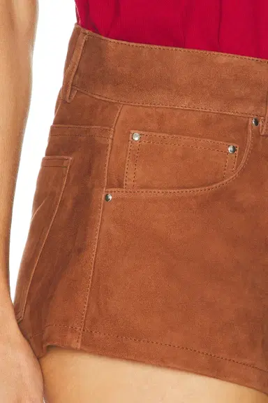 EB Denim Portman Low Rise Short | Thumbnail 6