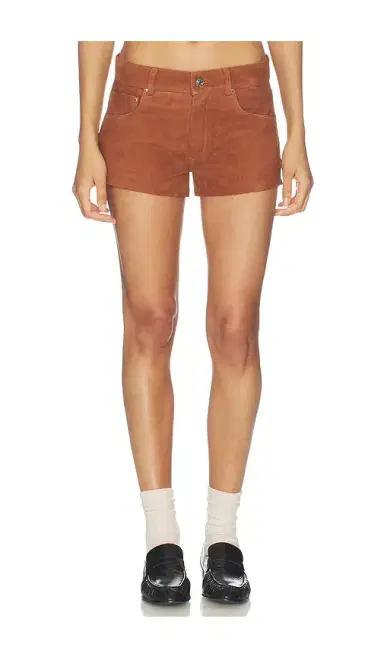 EB Denim Portman Low Rise Short | Thumbnail 7