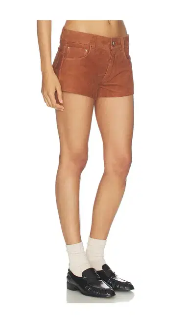 EB Denim Portman Low Rise Short | Thumbnail 8