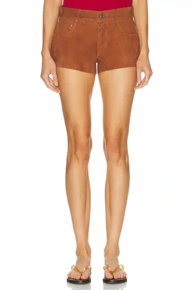 EB Denim Portman Low Rise Short | Thumbnail 1