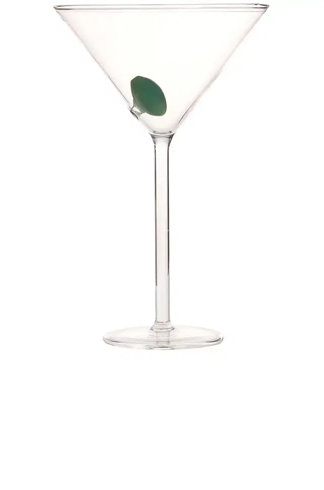 Maison Balzac Martini Glass