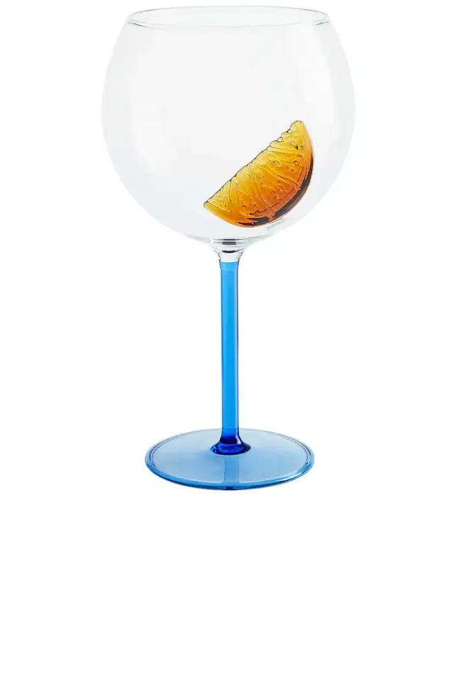 Maison Balzac Le Spritz Glass