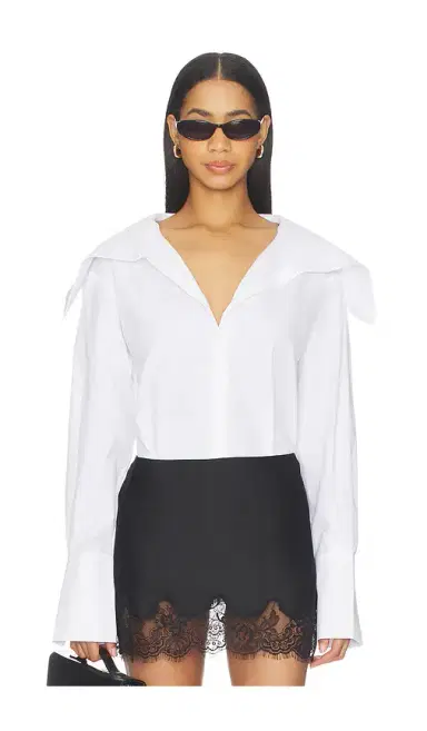 Beaufille Romi Blouse | Thumbnail 5