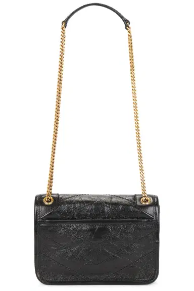 Saint Laurent Mini Niki Chain Bag | Thumbnail 3 Saint Laurent Mini Niki Chain Bag | Thumbnail 3