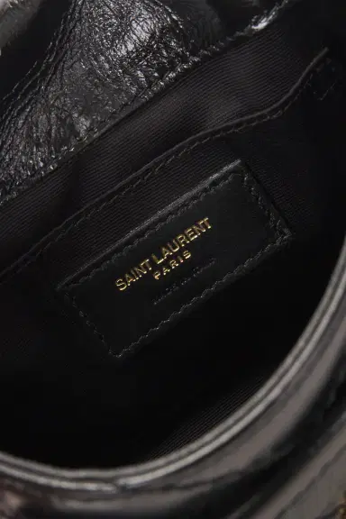Saint Laurent Mini Niki Chain Bag | Thumbnail 7 Saint Laurent Mini Niki Chain Bag | Thumbnail 7