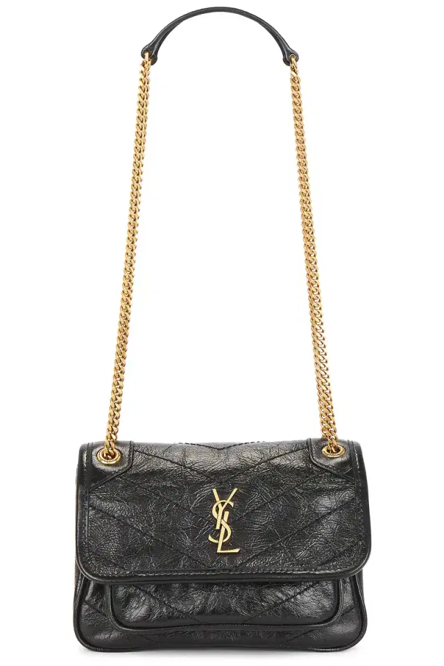 Saint Laurent Mini Niki Chain Bag