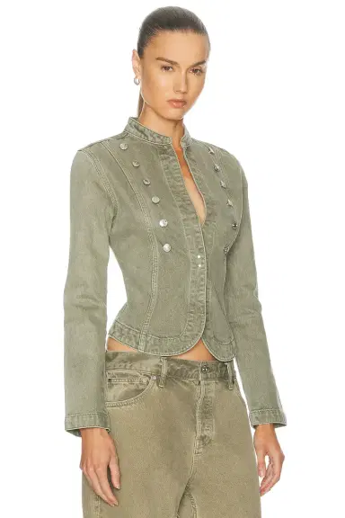 EB Denim Calla Jacket | Thumbnail 3