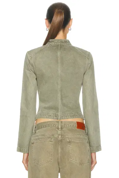 EB Denim Calla Jacket | Thumbnail 4