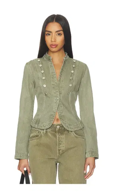 EB Denim Calla Jacket | Thumbnail 6