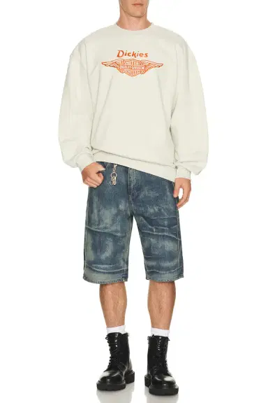 Dickies x Harley Davidson Sweatshirt | Thumbnail 3