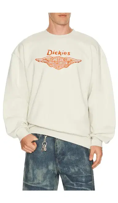 Dickies x Harley Davidson Sweatshirt | Thumbnail 6