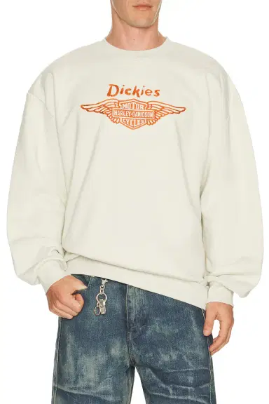 Dickies x Harley Davidson Sweatshirt | Thumbnail 1
