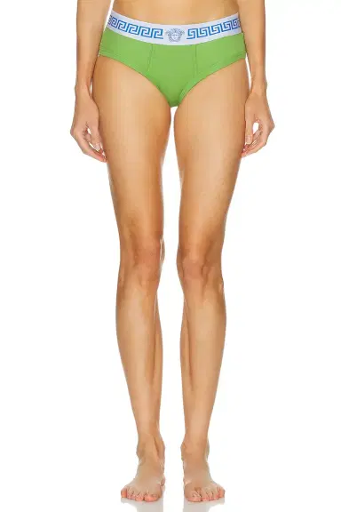 Versace Cotton Rib Underwear | Thumbnail 1 Versace Cotton Rib Underwear | Thumbnail 1
