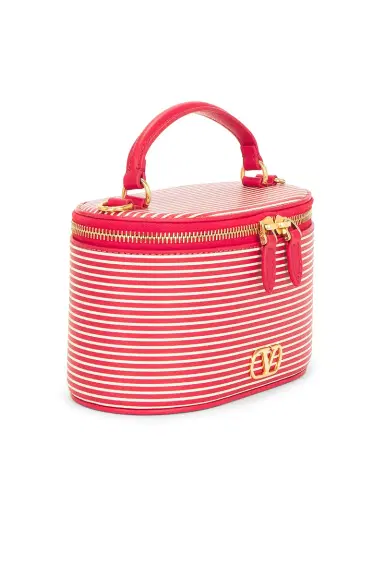 Valentino Garavani VLogo Signature Vanity Case Bag | Thumbnail 5 Valentino Garavani VLogo Signature Vanity Case Bag | Thumbnail 5