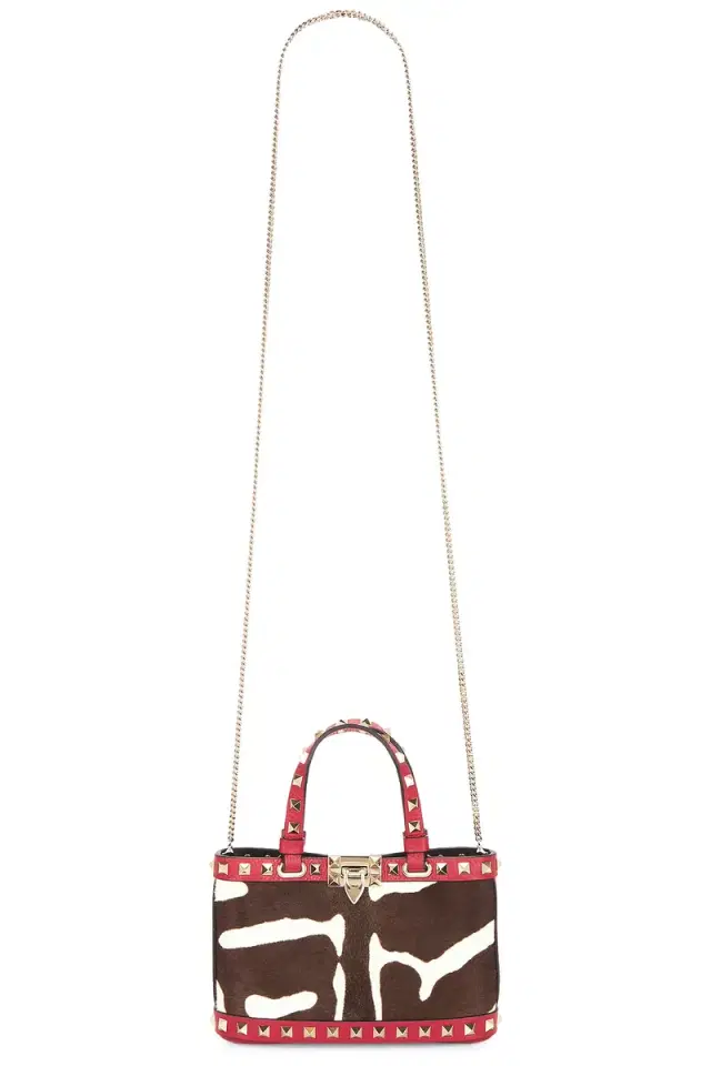 Valentino Garavani Rockstud Mini Bag
