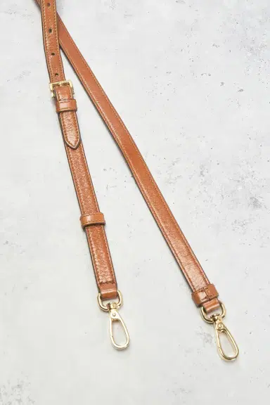 Prada Shearling Arque Shoulder Bag | Thumbnail 9