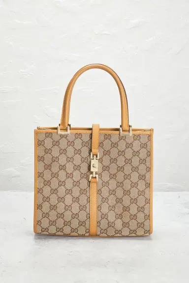 gucci Gucci Bardot Tote Bag | Thumbnail 2
