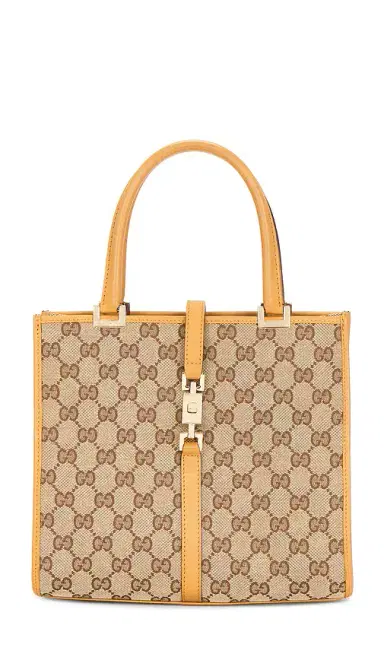 gucci Gucci Bardot Tote Bag | Thumbnail 11