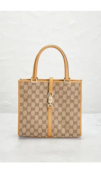 gucci Gucci Bardot Tote Bag | Thumbnail 12