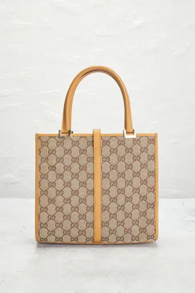gucci Gucci Bardot Tote Bag | Thumbnail 3