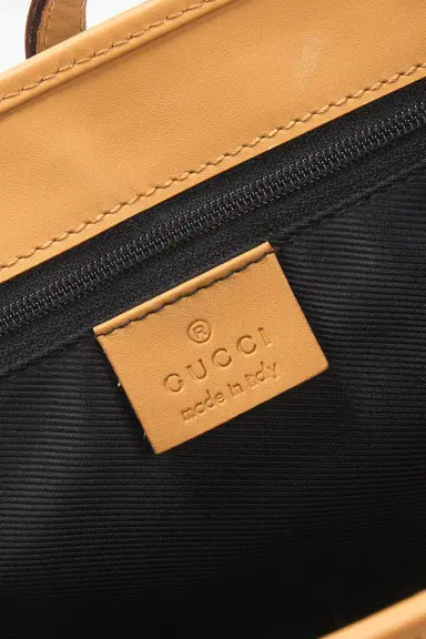 gucci Gucci Bardot Tote Bag | Thumbnail 6