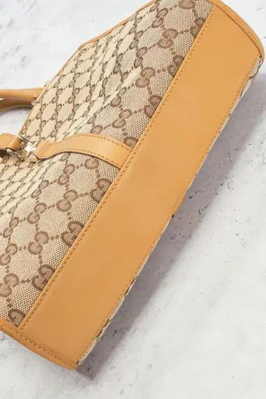 gucci Gucci Bardot Tote Bag | Thumbnail 10