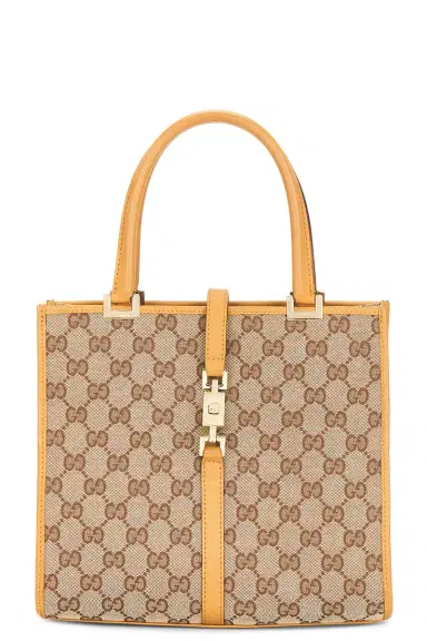 gucci Gucci Bardot Tote Bag | Thumbnail 1