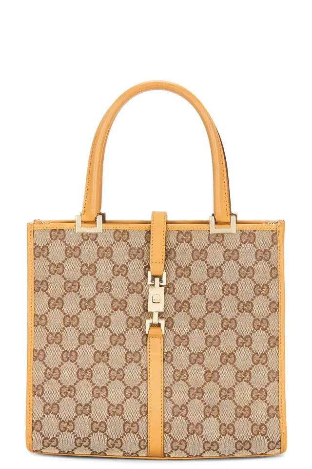 Gucci Bardot Tote Bag