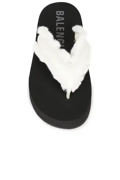 Balenciaga Jet Lag Thong Micro Sandal | Thumbnail 4 Balenciaga Jet Lag Thong Micro Sandal | Thumbnail 4