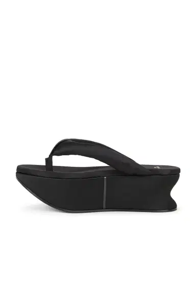 Balenciaga Gaeta Thong Wedge Sandal | Thumbnail 5 Balenciaga Gaeta Thong Wedge Sandal | Thumbnail 5