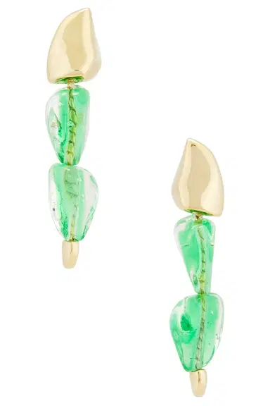 Bottega Veneta Drop Earrings | Thumbnail 1
