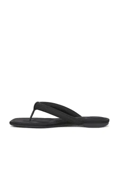 Alexander Wang Jenna Tubular Flat Thong Sandal | Thumbnail 5 Alexander Wang Jenna Tubular Flat Thong Sandal | Thumbnail 5